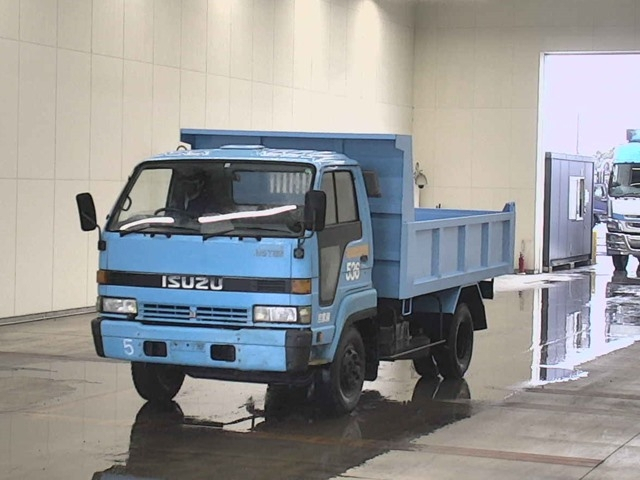 ISUZU JUSTON