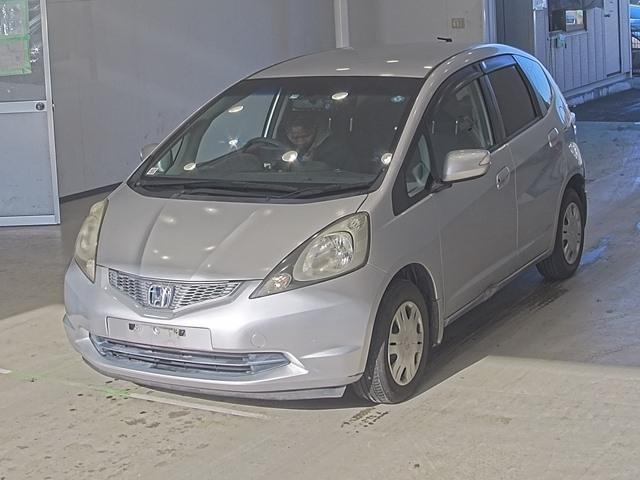 HONDA FIT G Type SMARTSTYLEEDITION