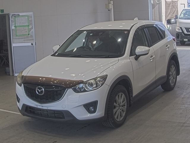 MAZDA CX-5 XD