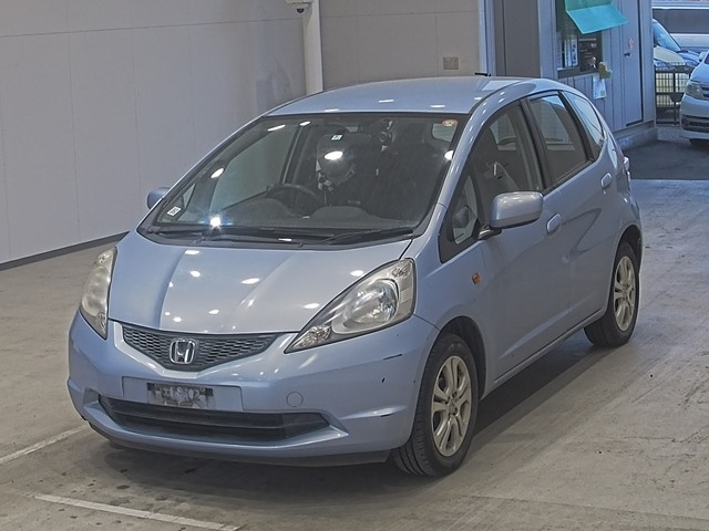 HONDA FIT G