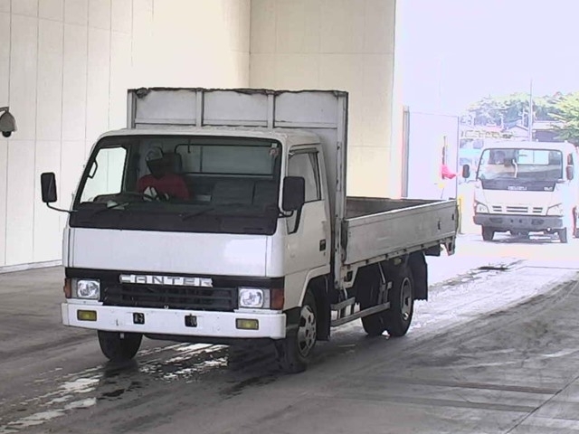 MITSUBISHI CANTER Gila . Aluminum B