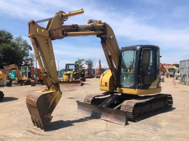 CATERPILLAR MINI EXCAVATOR 308CSR