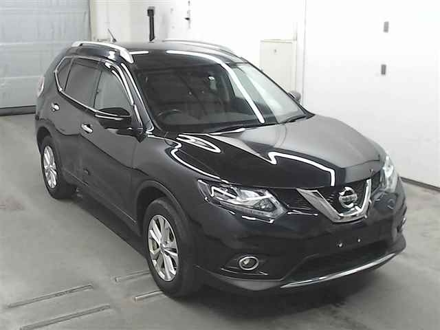 NISSAN X TRAIL 20X