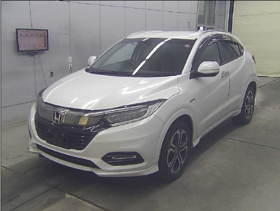HONDA VEZEL