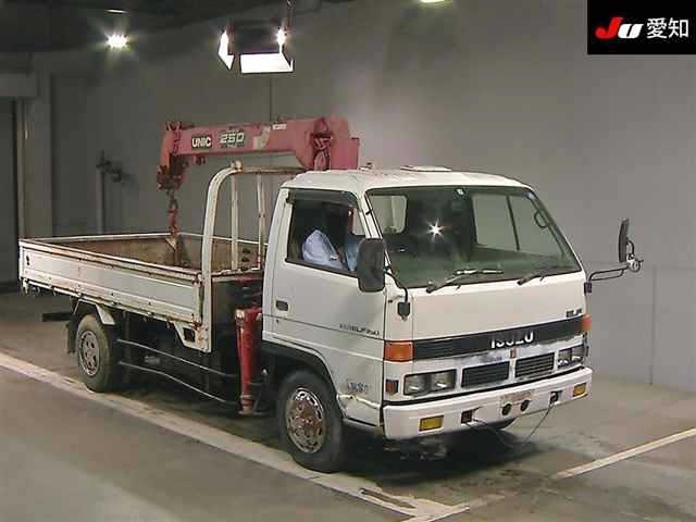 ISUZU ELF