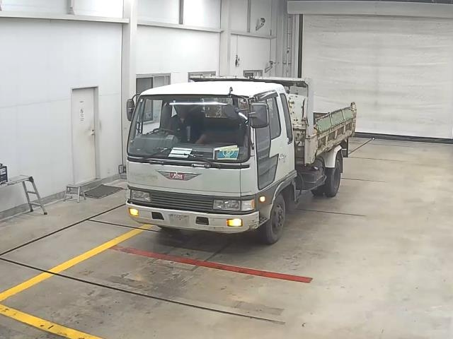 HINO RANGER Dump
