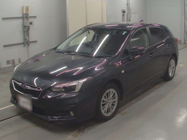 SUBARU IMPREZA 1.6i-L Eyesite 4WD