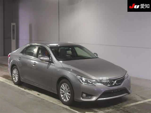 TOYOTA MARK X250G Four
