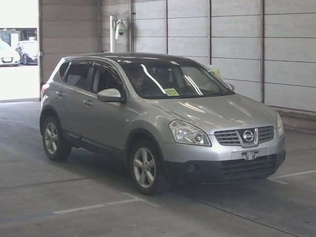 NISSAN DUALIS 20G