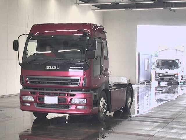 ISUZU GIGA