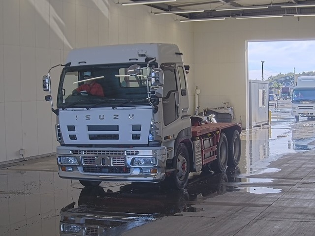ISUZU GIGA