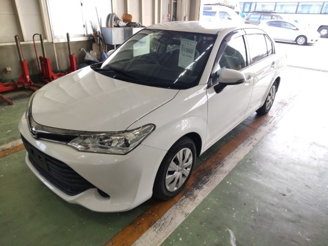 TOYOTA COROLLA AXIO 2WD