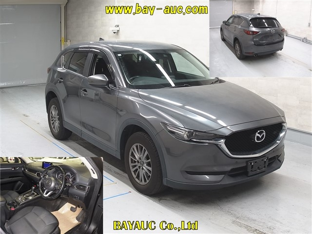 MAZDA CX-5 XD