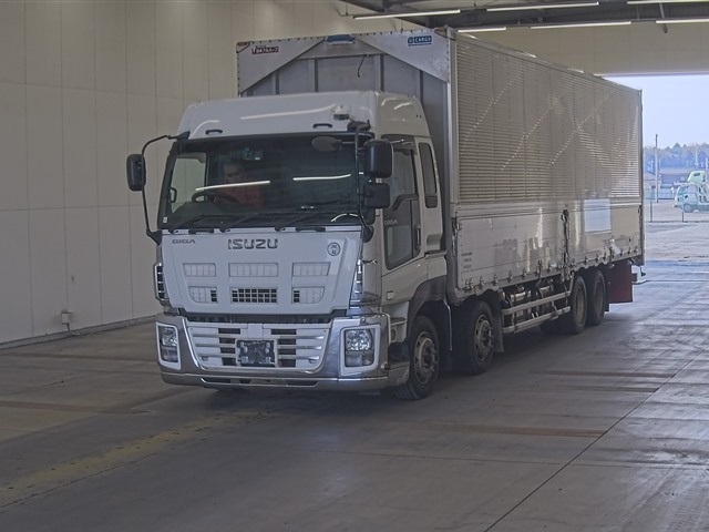 ISUZU GIGA