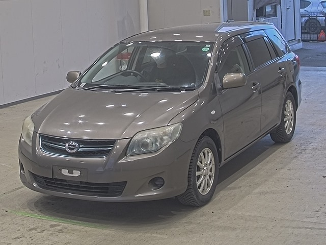 TOYOTA COROLLA FIELDER X HID Limited