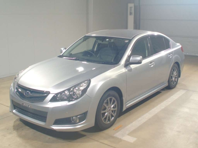 SUBARU LEGACY B4 4WD