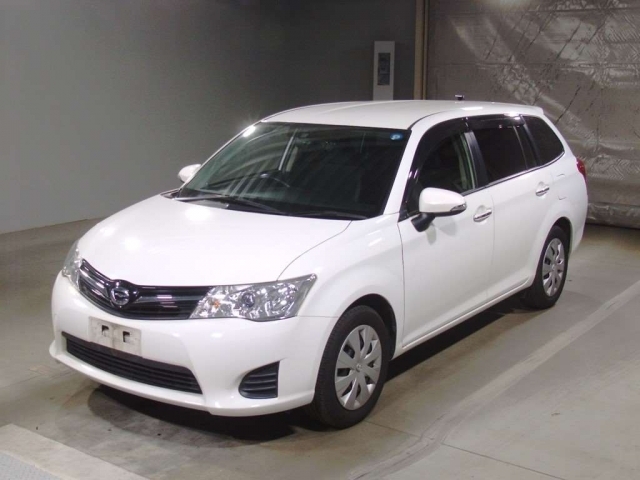 TOYOTA COROLLA FIELDER 1.8S