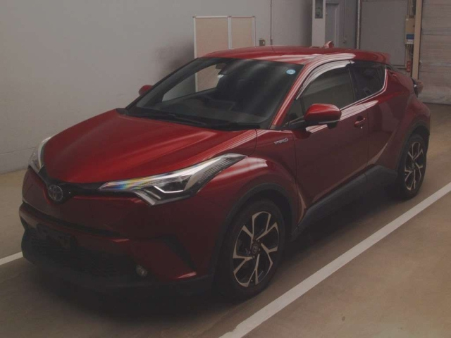 TOYOTA CHR G