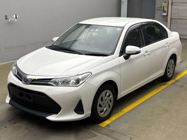 TOYOTA COROLLA AXIO 1.5X