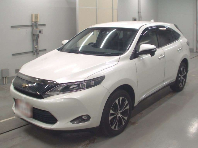 TOYOTA HARRIER Premium Style ﾓ-ｳﾞ 4WD