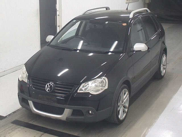 VOLKSWAGEN POLO Low Sports Low