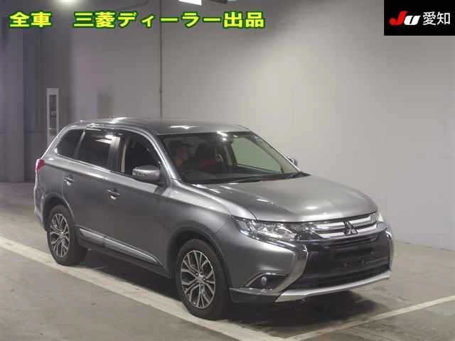 MITSUBISHI OUTLANDER 20G Safety Package