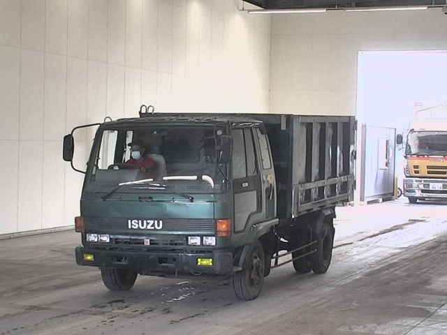 ISUZU FORWARD