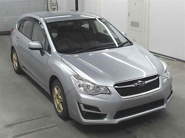 SUBARU IMPREZA