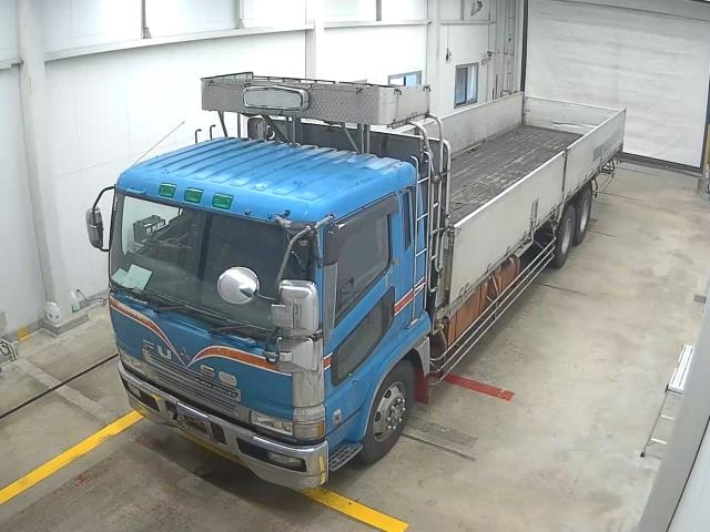 MITSUBISHI FUSO TRUCK Flat body