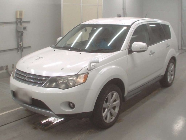 MITSUBISHI OUTLANDER 24G 4WD