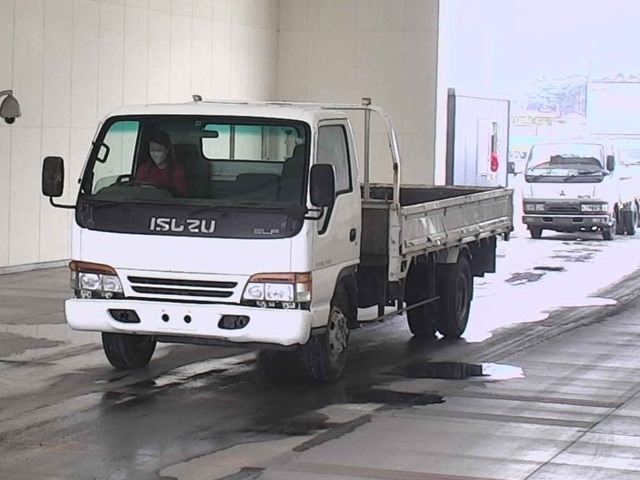 ISUZU ELF GILA