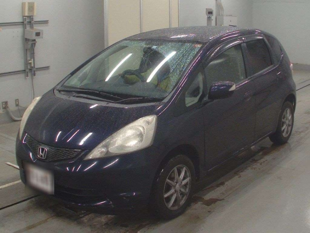 HONDA FIT G