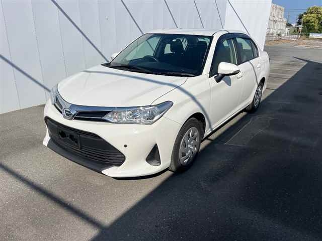 TOYOTA CROWN AXIO 1.5X