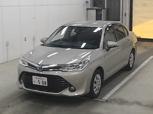TOYOTA COROLLA AXIO Hybrid G