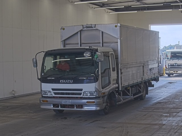 ISUZU FORWARD
