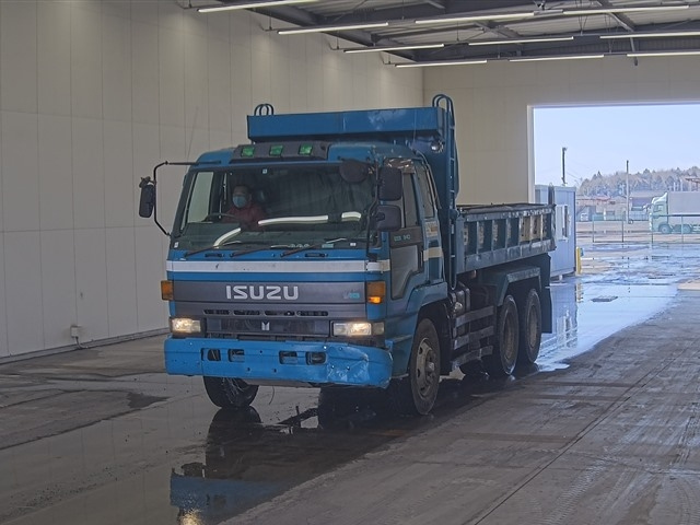ISUZU TRUCK