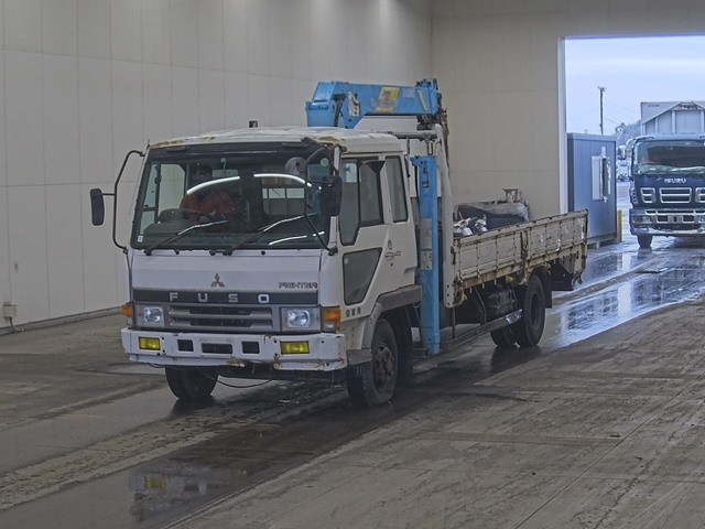 MITSUBISHI FUSO FIGHTER