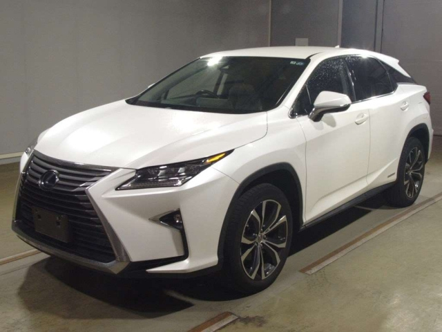 LEXUS RX RX 450H
