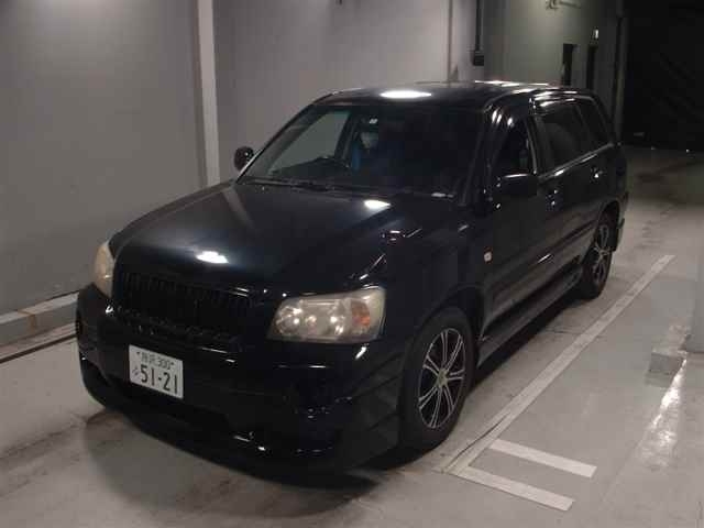 TOYOTA KLUGER 2.4S X Package