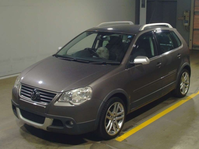 VOLKSWAGEN CROSS POLO ｸ Low Sports Low