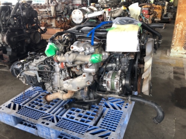 ISUZU OTHER ENGINE 4JJ1