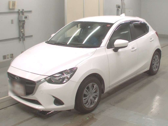MAZDA DEMIO 13S