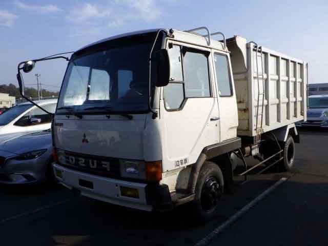 MITSUBISHI FUSO FIGHTER