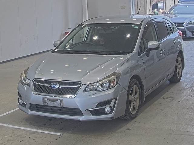 SUBARU IMPREZA SPORTS 2.0I EYESIGHT P ROUD EDI