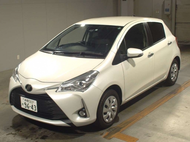 TOYOTA VITZ