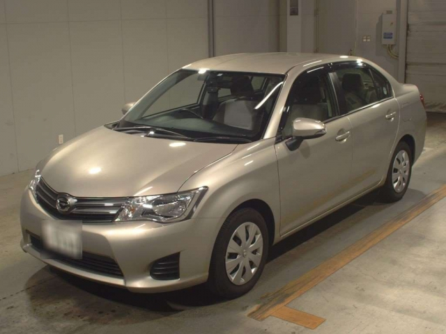 TOYOTA COROLLA AXIO 1.5X