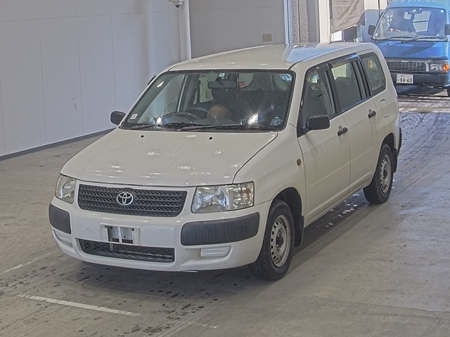 TOYOTA SUCCEED U