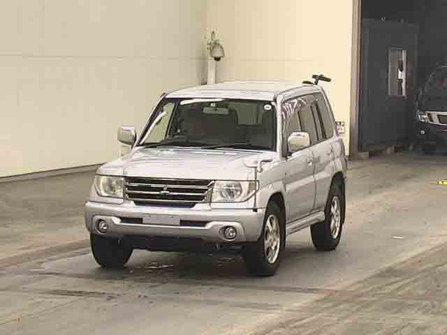 MITSUBISHI PAJERO IO