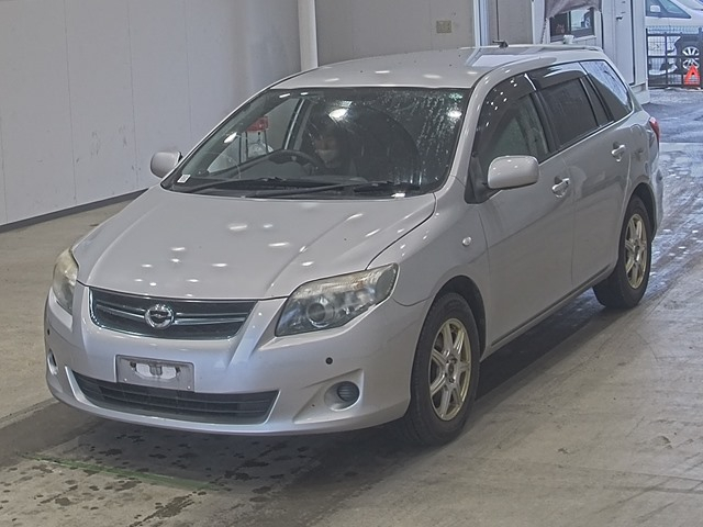 TOYOTA COROLLA FIELDER 5 DOOR WAGON