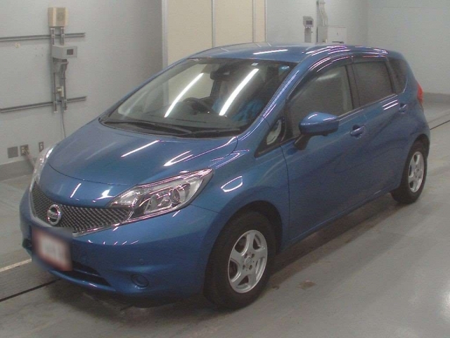 NISSAN NOTE X DIG-S